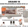 ARIA400 1K - pohon NiceHome pro jednokřídlou bránu až do 4,5m